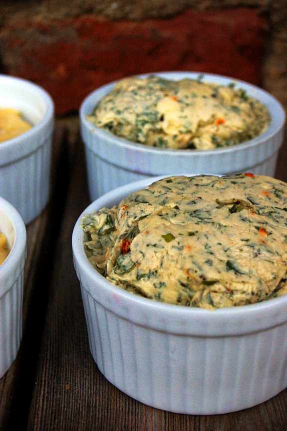 kräuterbutter
