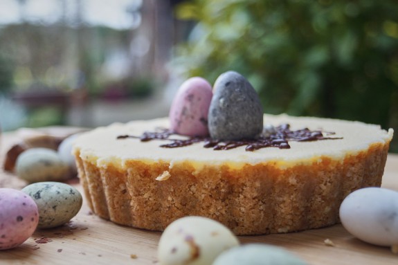 Schokoladen Eierlikör Tartlett
